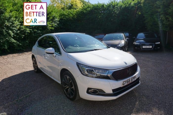 DS4 No Deposit Finance 1 LOGO