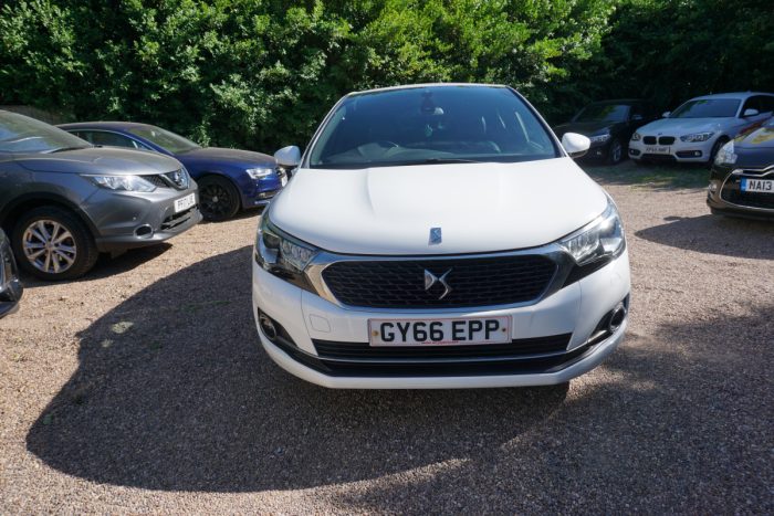 DS4 No Deposit Finance 2