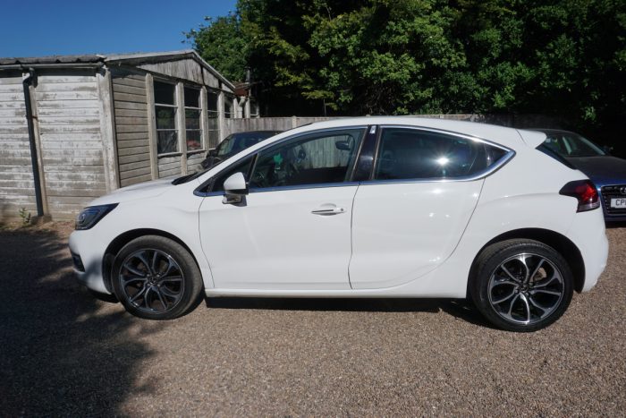 DS4 No Deposit Finance 4