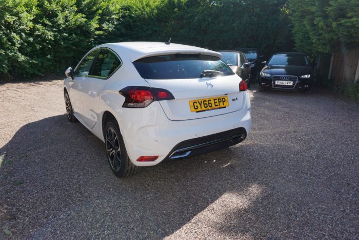 DS4 No Deposit Finance 5