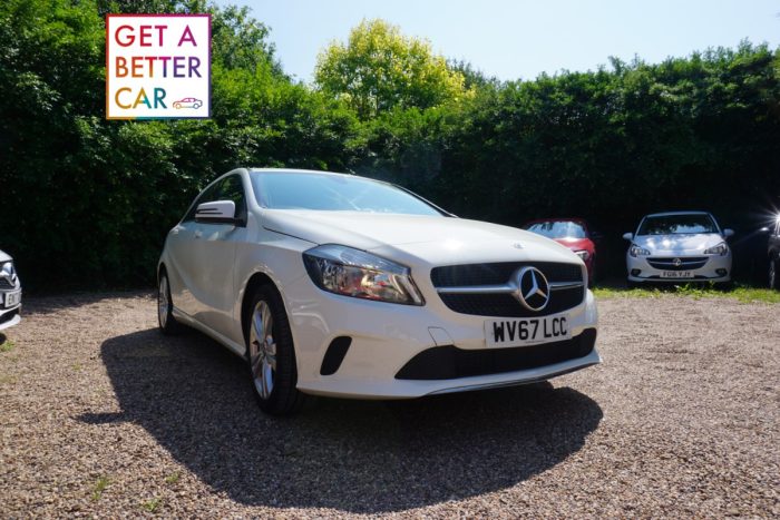 Mercedes A Class No Deposit Finance 1 LOGO