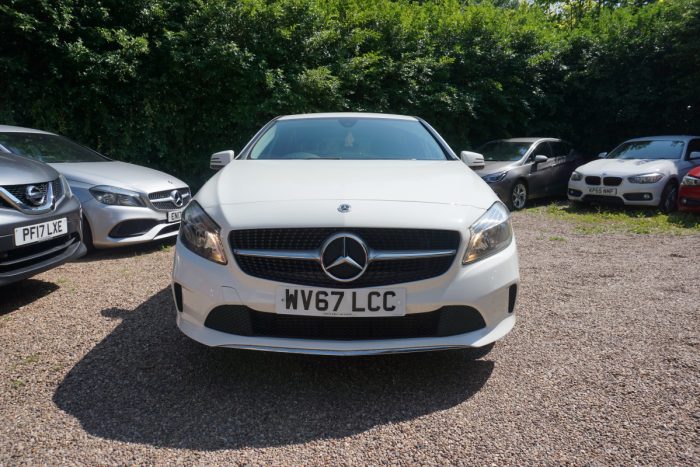 Mercedes A Class No Deposit Finance 2