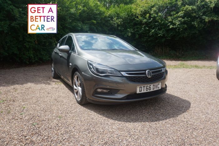 Vauxhall Astra No Deposit Finance 1 LOGO