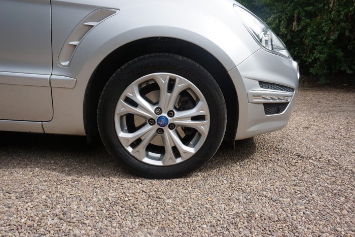 Ford SMax No Deposit Finance 17