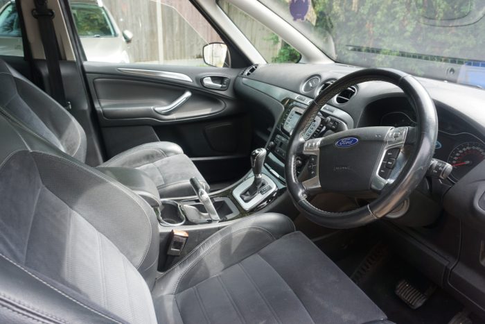 Ford SMax No Deposit Finance 9