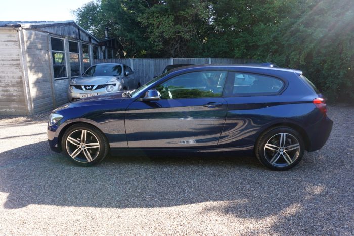 BMW 1 Series 6