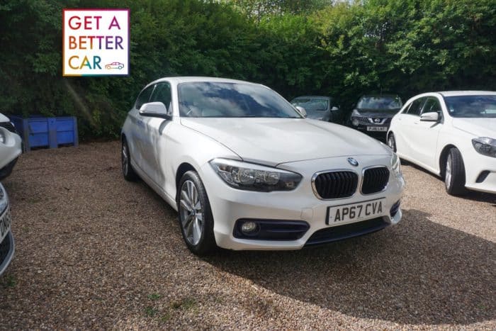 BMW 1 Series No Deposit 1 LOGO