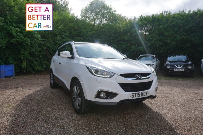 Hyundai IX35 No Deposit Finance 1 LOGO