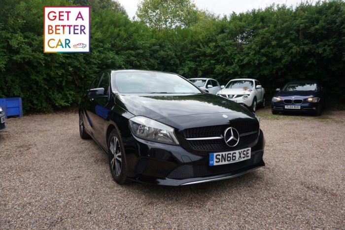 Mercedes A Class No Deposit Finance 1 LOGO