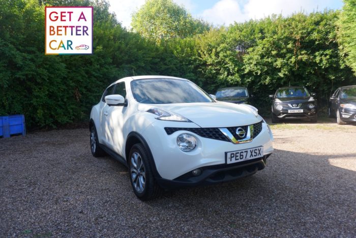 Nissan Juke No Deposit Finance 1 LOGO
