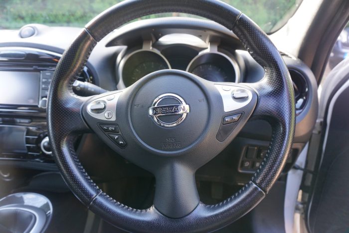 Nissan Juke No Deposit Finance 10