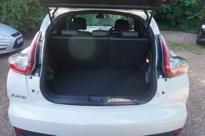 Nissan Juke No Deposit Finance 12