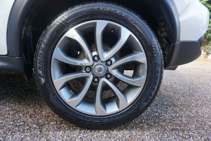 Nissan Juke No Deposit Finance 15