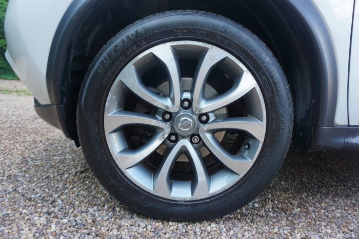 Nissan Juke No Deposit Finance 16