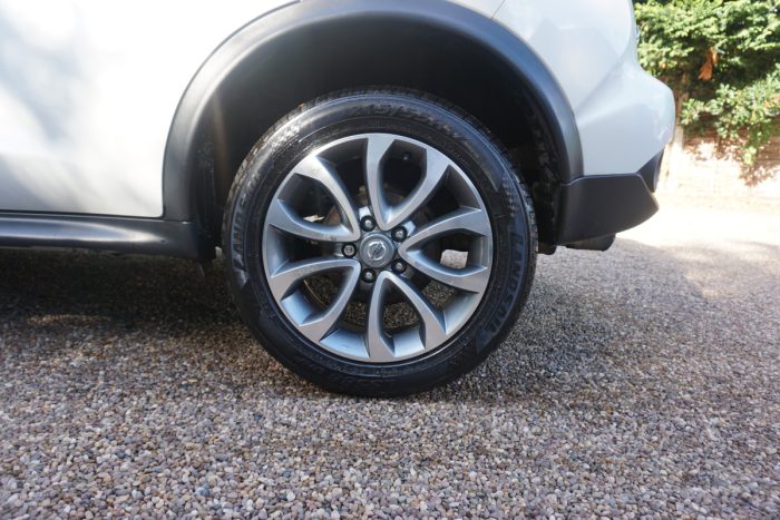 Nissan Juke No Deposit Finance 17