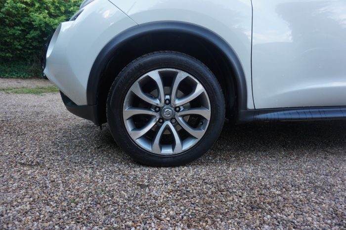 Nissan Juke No Deposit Finance 18