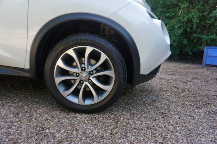 Nissan Juke No Deposit Finance 19