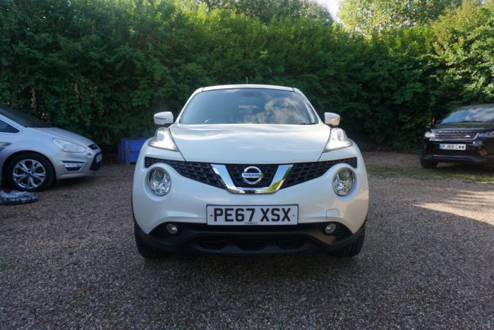 Nissan Juke No Deposit Finance 2