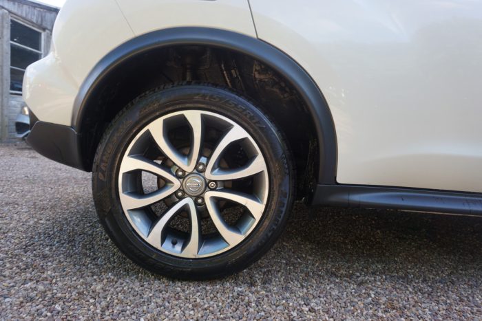 Nissan Juke No Deposit Finance 20