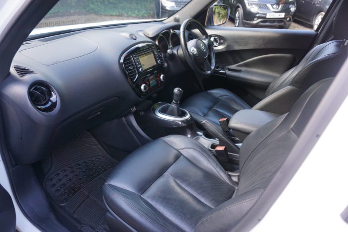 Nissan Juke No Deposit Finance 22