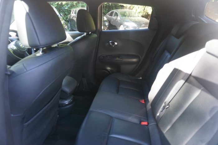 Nissan Juke No Deposit Finance 24