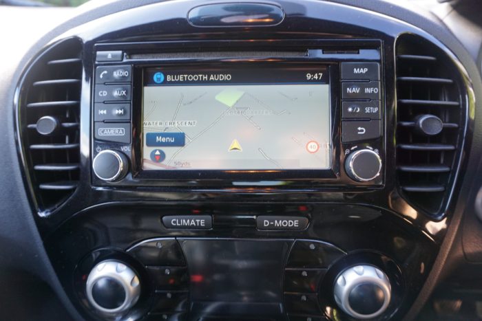 Nissan Juke No Deposit Finance 26