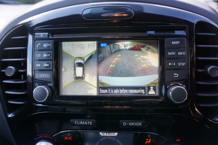 Nissan Juke No Deposit Finance 27