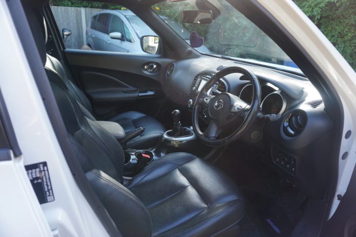 Nissan Juke No Deposit Finance 9