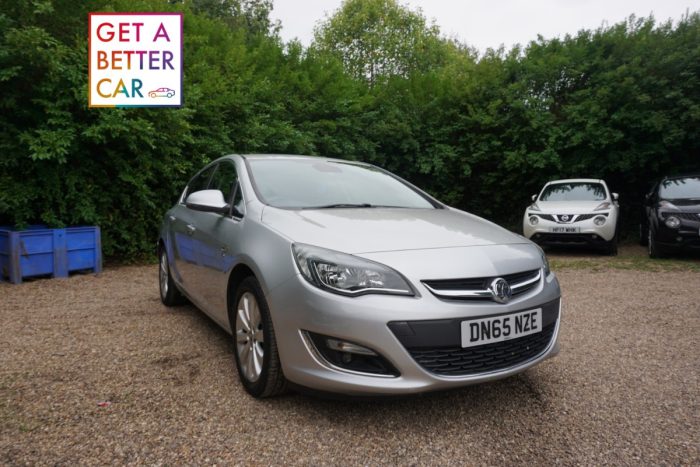 Vauxhall Astra No Deposit Finance 1 LOGO