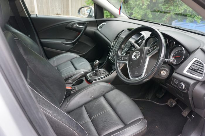 Vauxhall Astra No Deposit Finance 10