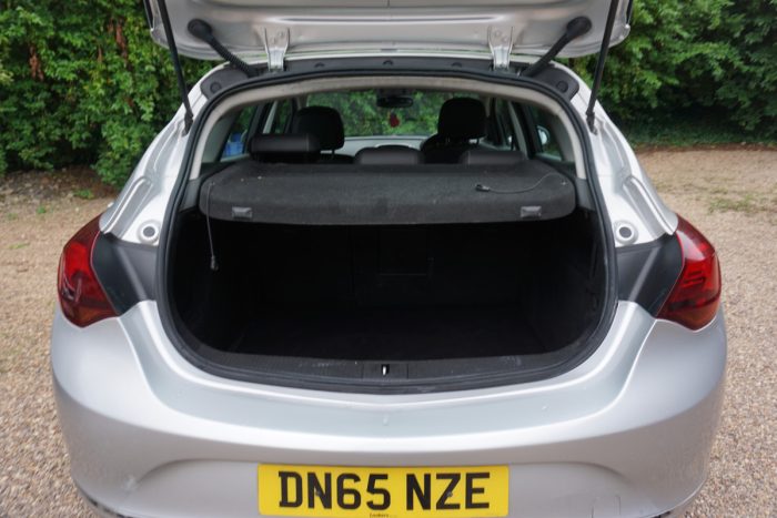 Vauxhall Astra No Deposit Finance 11