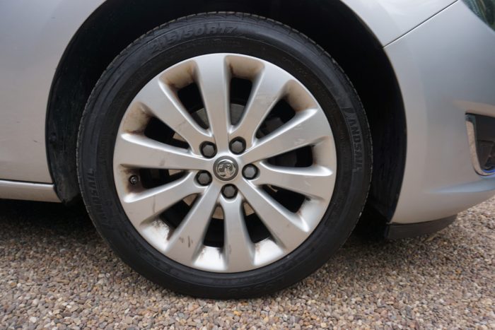 Vauxhall Astra No Deposit Finance 14