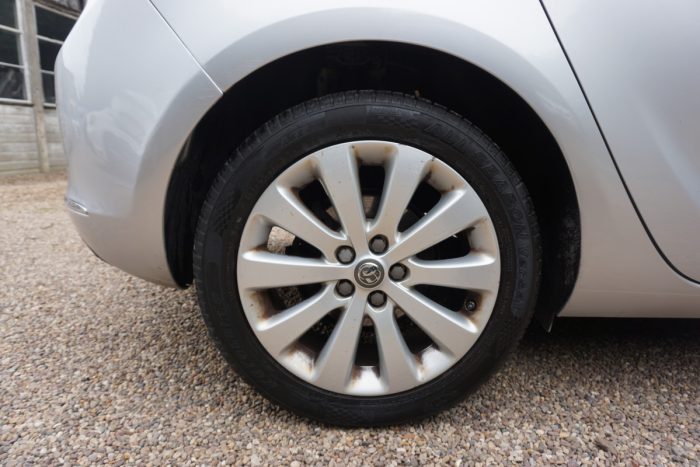 Vauxhall Astra No Deposit Finance 15