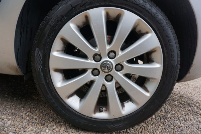 Vauxhall Astra No Deposit Finance 16