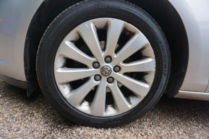 Vauxhall Astra No Deposit Finance 18