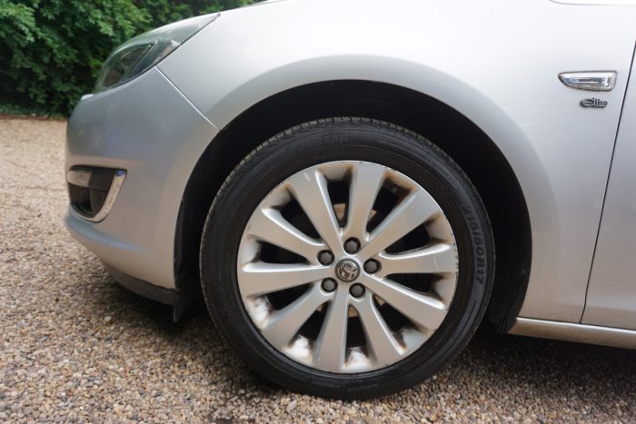 Vauxhall Astra No Deposit Finance 19