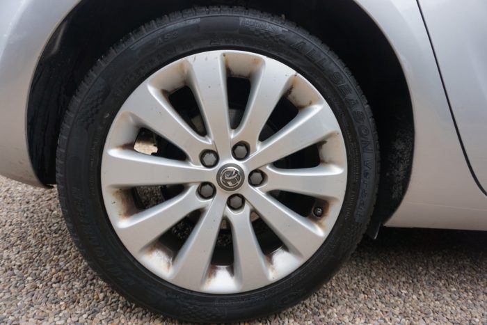 Vauxhall Astra No Deposit Finance 20