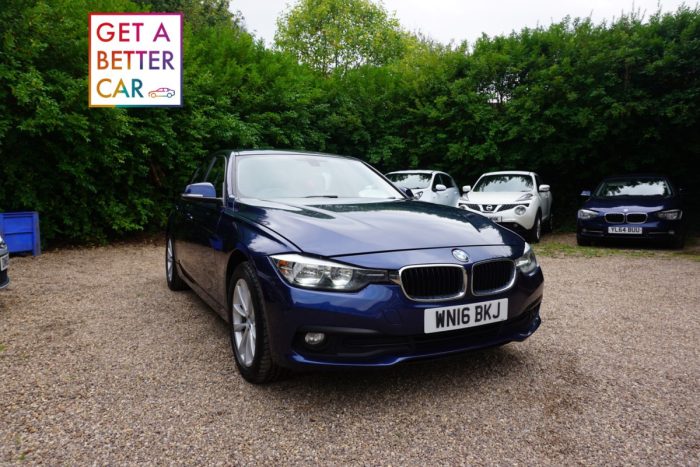 BMW 3 Series No Deposit Finance 1 LOGO