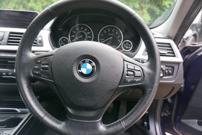 BMW 3 Series No Deposit Finance 10