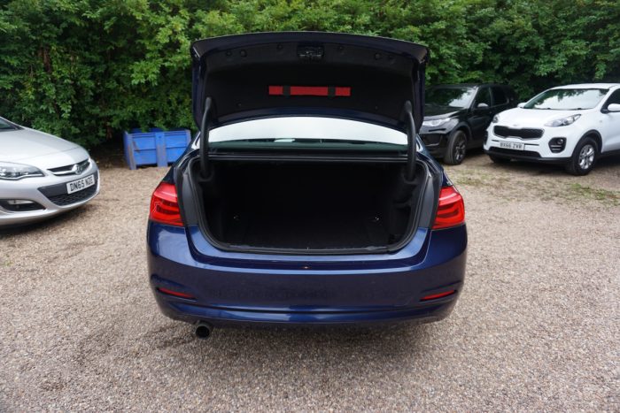 BMW 3 Series No Deposit Finance 12