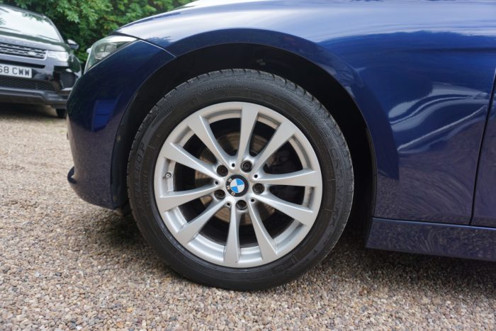 BMW 3 Series No Deposit Finance 13