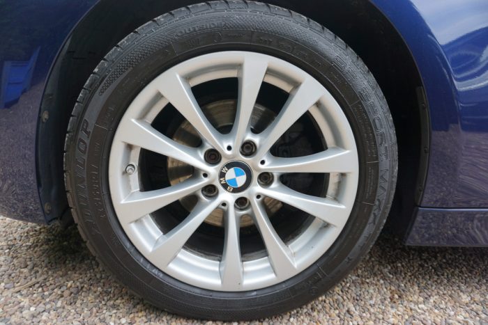 BMW 3 Series No Deposit Finance 14