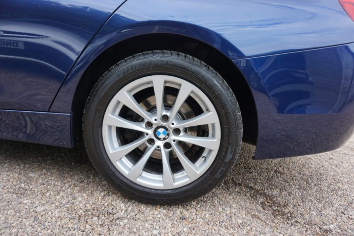 BMW 3 Series No Deposit Finance 15