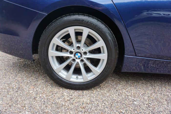 BMW 3 Series No Deposit Finance 17