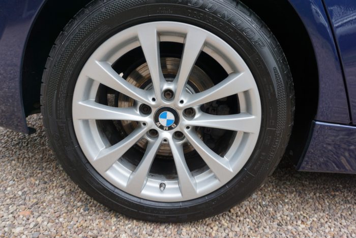 BMW 3 Series No Deposit Finance 18