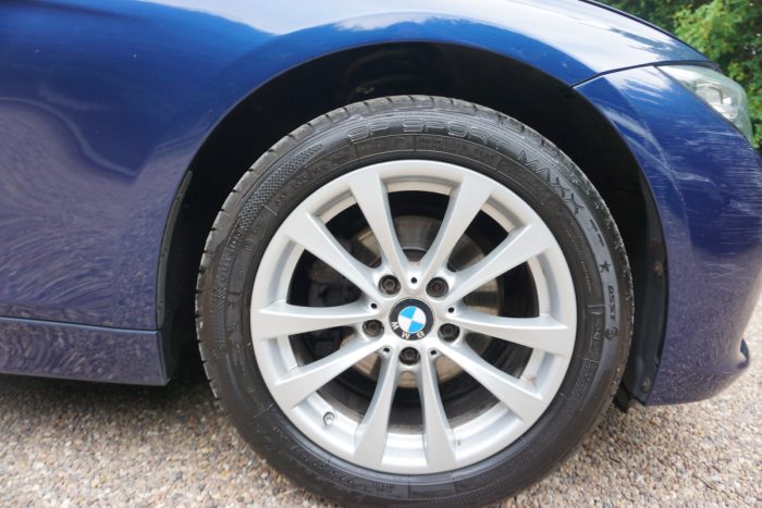 BMW 3 Series No Deposit Finance 19