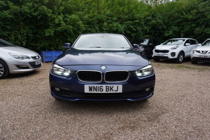 BMW 3 Series No Deposit Finance 2