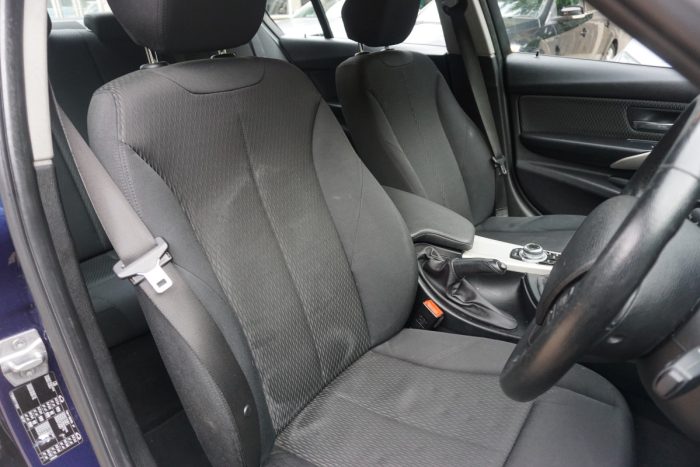 BMW 3 Series No Deposit Finance 21