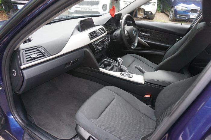 BMW 3 Series No Deposit Finance 22