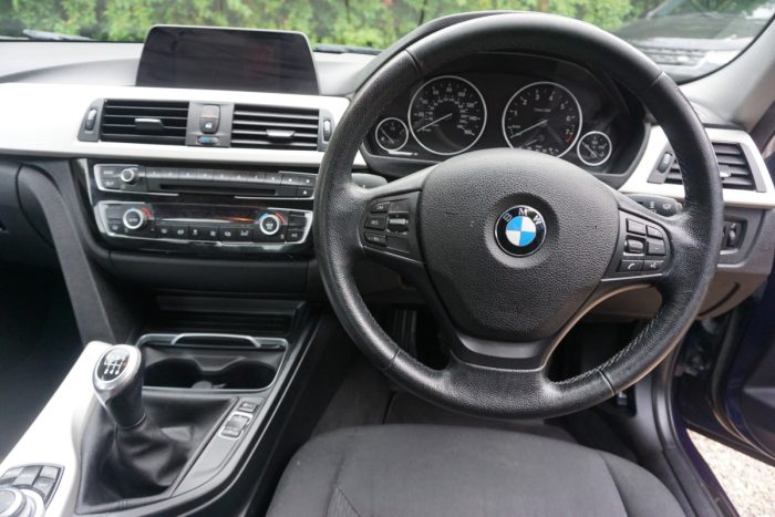 BMW 3 Series No Deposit Finance 25
